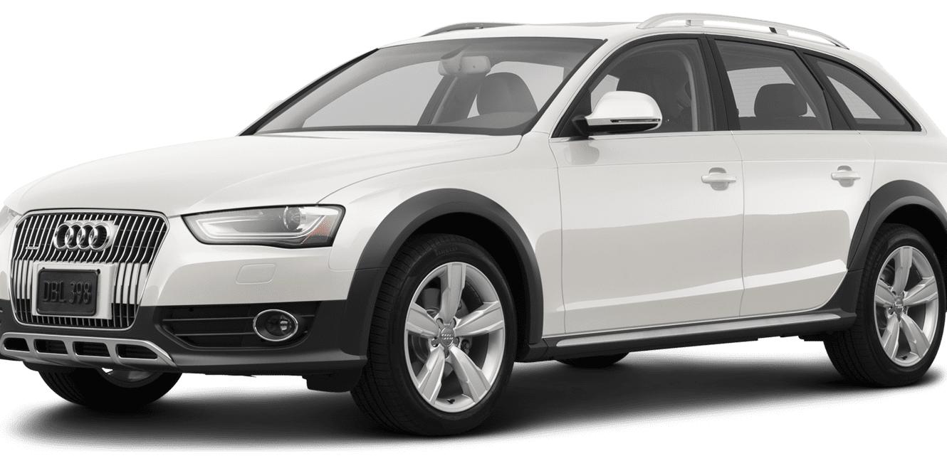 AUDI A4 ALLROAD 2013 WA1UFAFL0DA119037 image